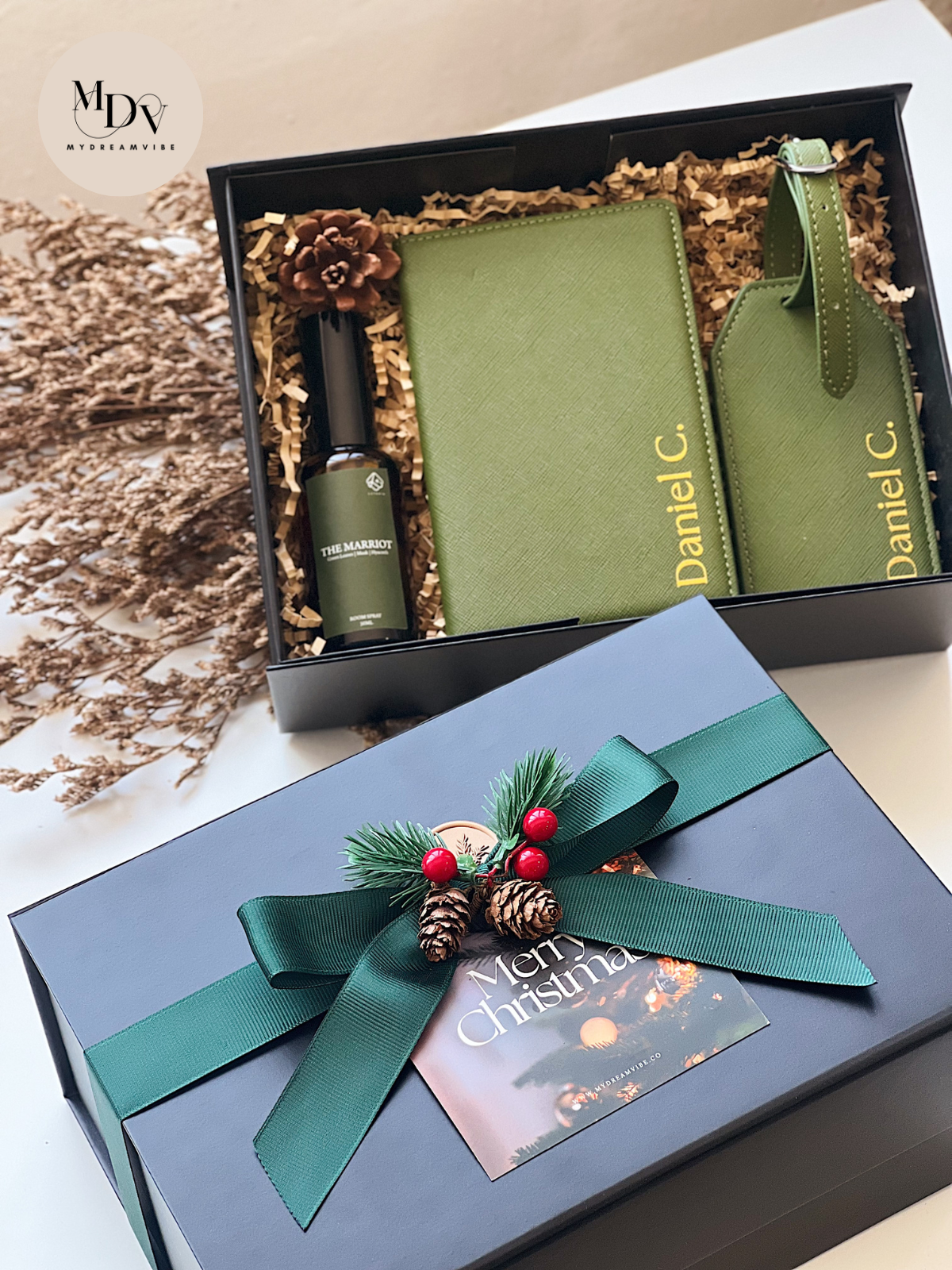 [CHRISTMAS GIFT] Jet-Set Serenity Gift Box